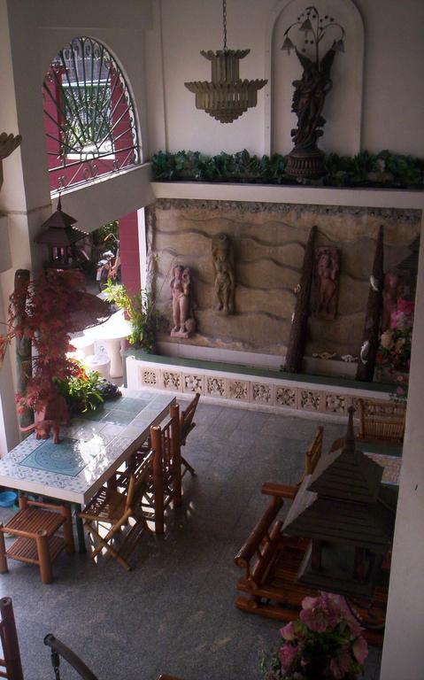 Baankhunmae Apartment Bangkok Luaran gambar
