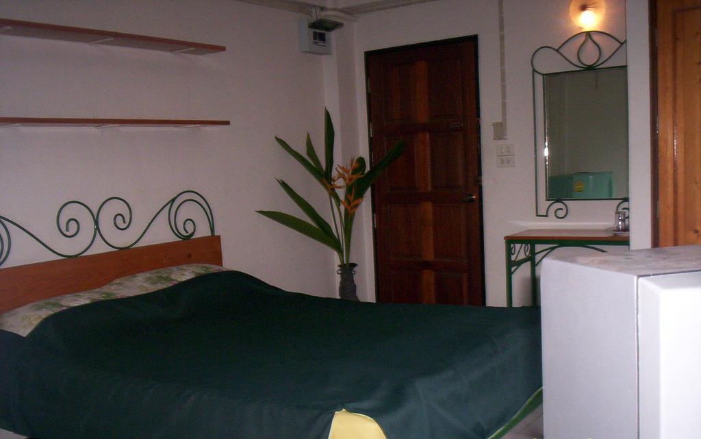Baankhunmae Apartment Bangkok Bilik gambar