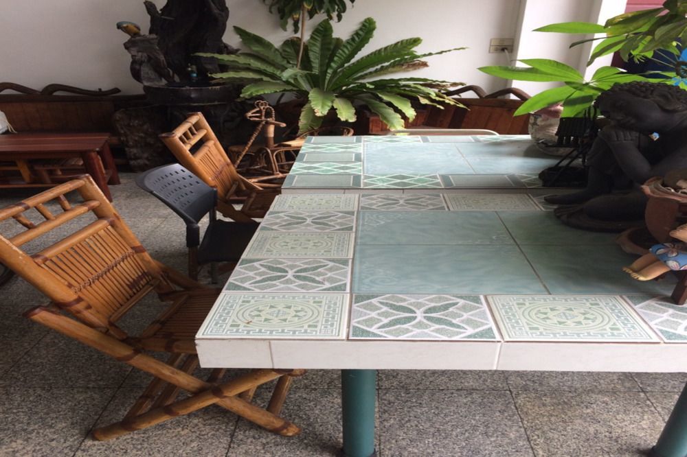 Baankhunmae Apartment Bangkok Luaran gambar