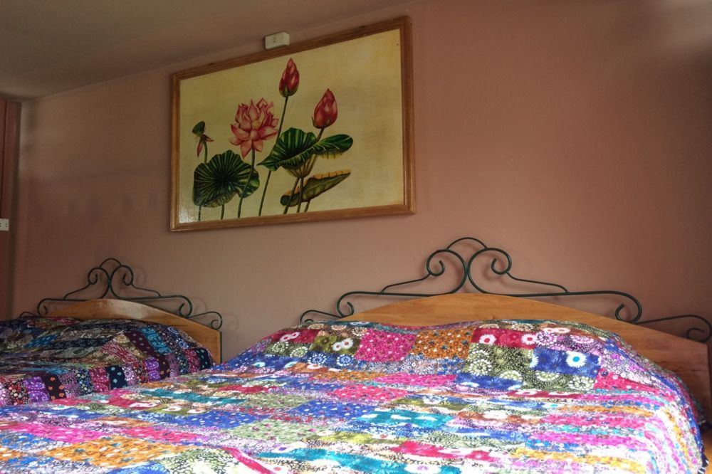 Baankhunmae Apartment Bangkok Luaran gambar